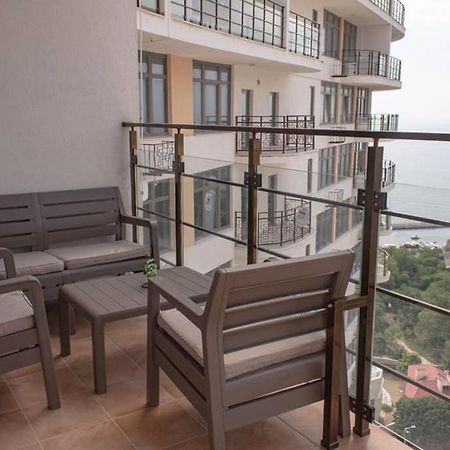 Apartmán Sea Studio Apt. Oděsa Exteriér fotografie