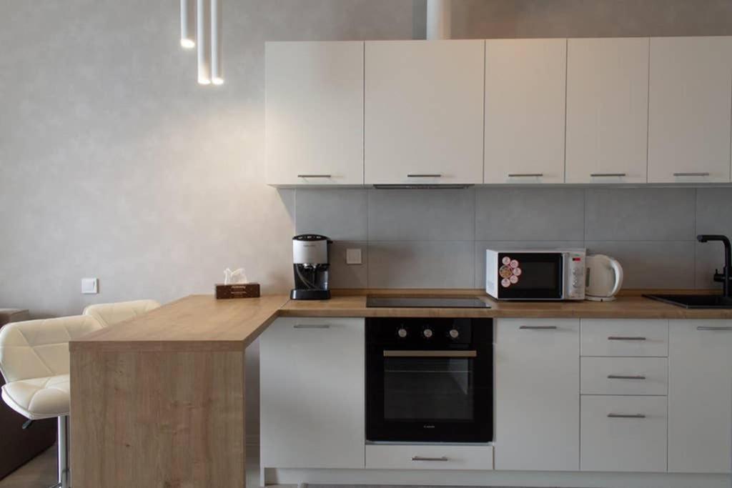 Apartmán Sea Studio Apt. Oděsa Exteriér fotografie