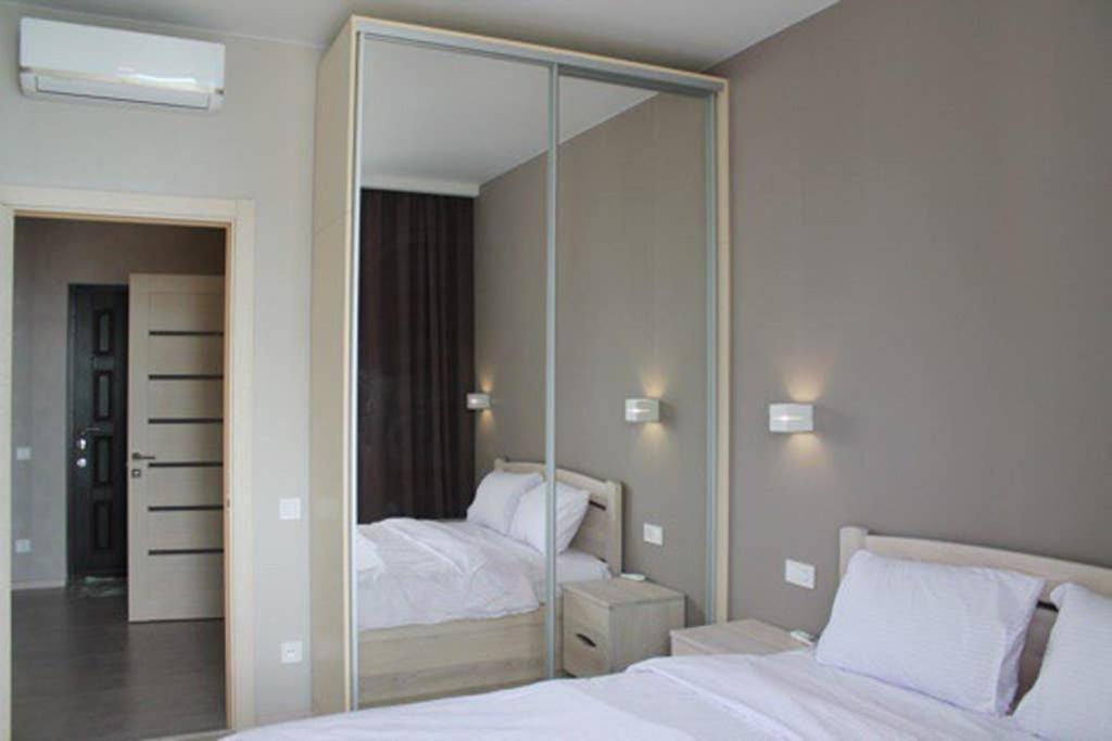 Apartmán Sea Studio Apt. Oděsa Exteriér fotografie
