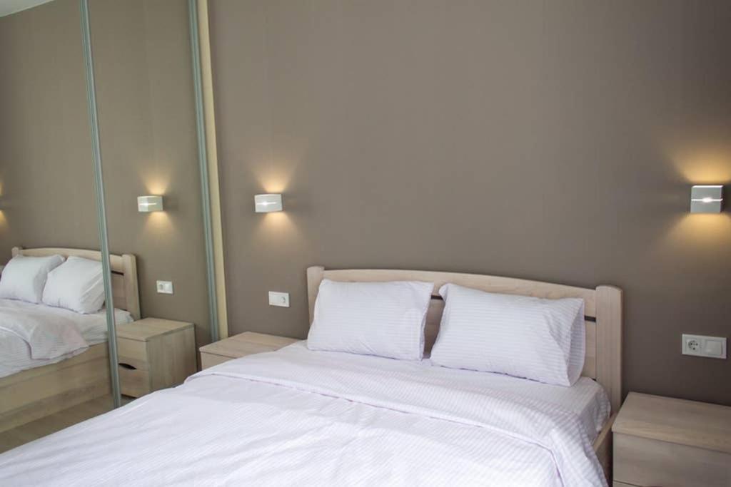 Apartmán Sea Studio Apt. Oděsa Exteriér fotografie